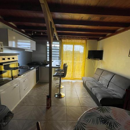 Residence Chez Marraine Maison Bertili Le Gosier  Kültér fotó