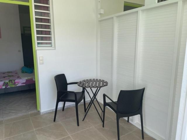 Residence Chez Marraine Maison Bertili Le Gosier  Kültér fotó