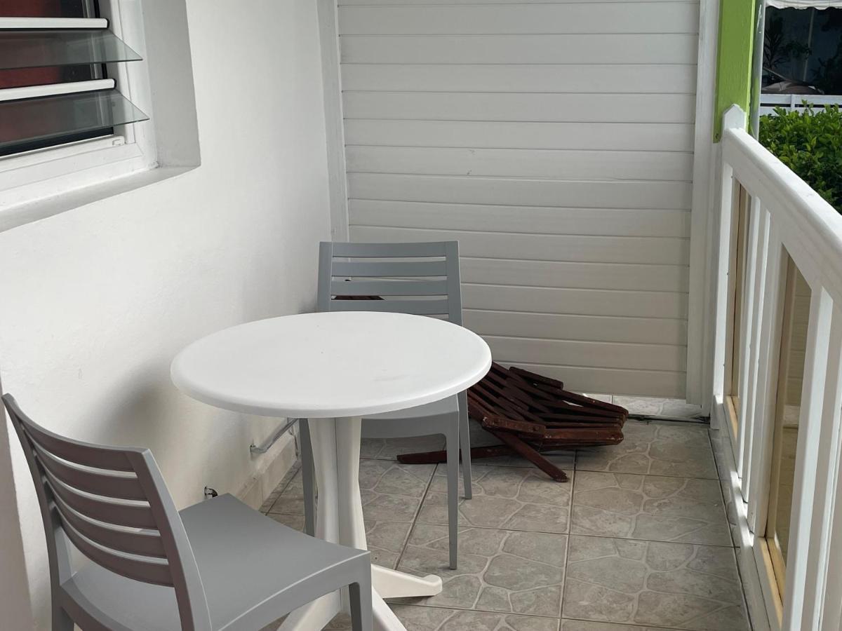 Residence Chez Marraine Maison Bertili Le Gosier  Kültér fotó