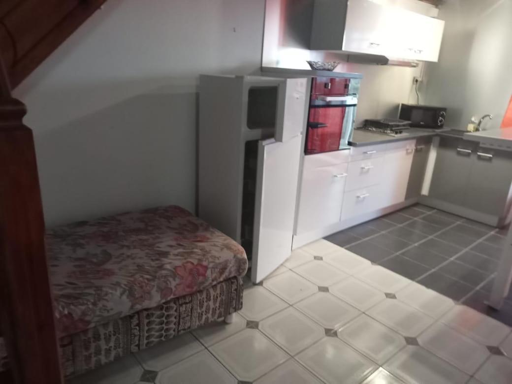 Residence Chez Marraine Maison Bertili Le Gosier  Kültér fotó