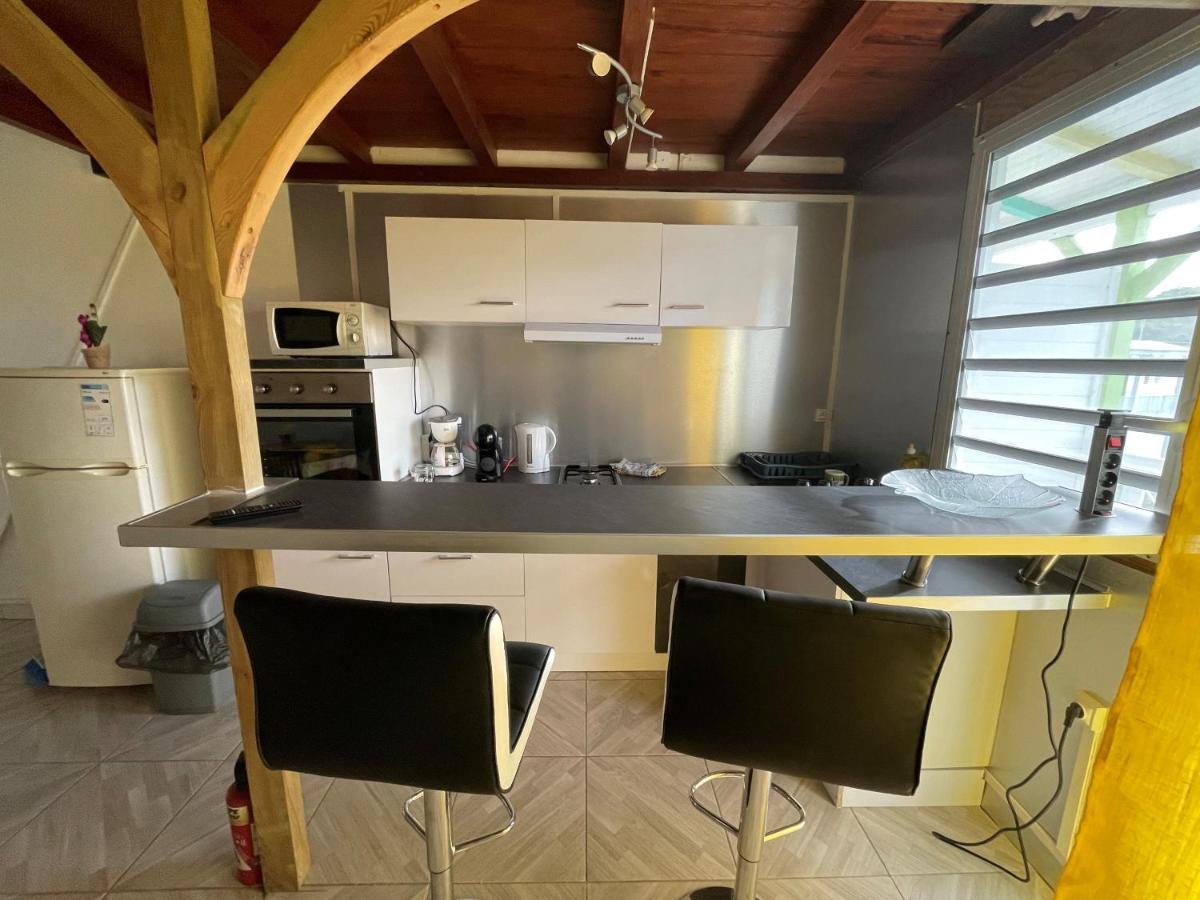Residence Chez Marraine Maison Bertili Le Gosier  Kültér fotó
