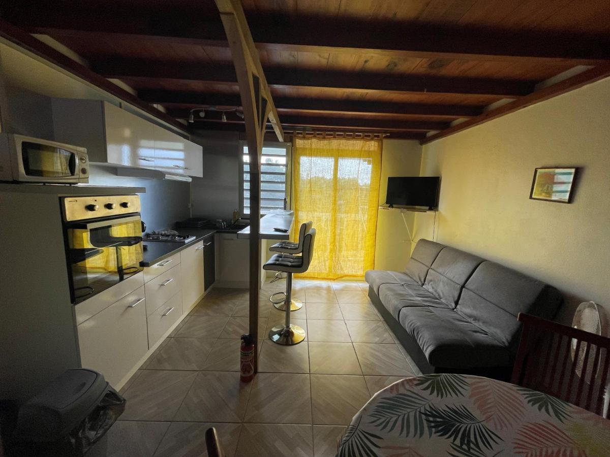 Residence Chez Marraine Maison Bertili Le Gosier  Kültér fotó