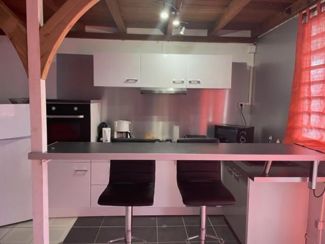 Residence Chez Marraine Maison Bertili Le Gosier  Kültér fotó
