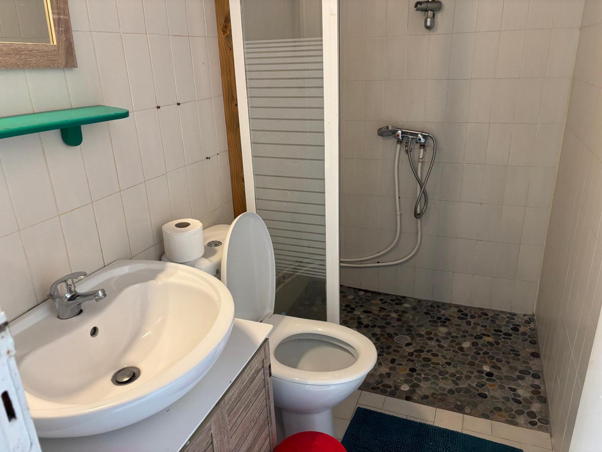 Residence Chez Marraine Maison Bertili Le Gosier  Kültér fotó